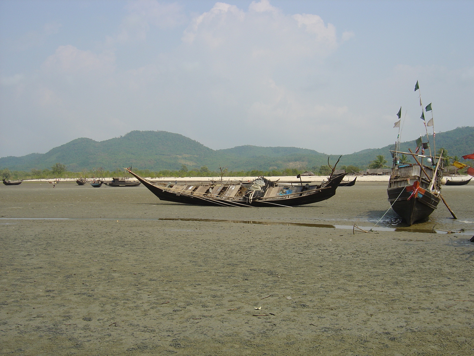 照片 缅甸(Myanmar) 茂马干北部(Maungmagan North) 2005-01 25