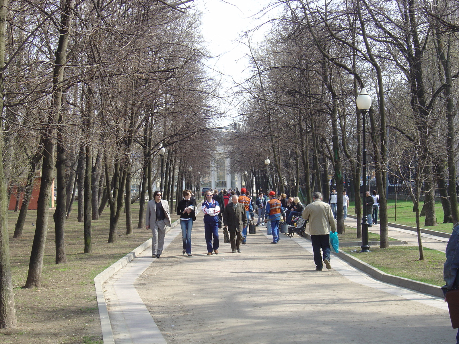 照片 俄罗斯(Russia) 莫斯科(Moscow) 2005-04 187