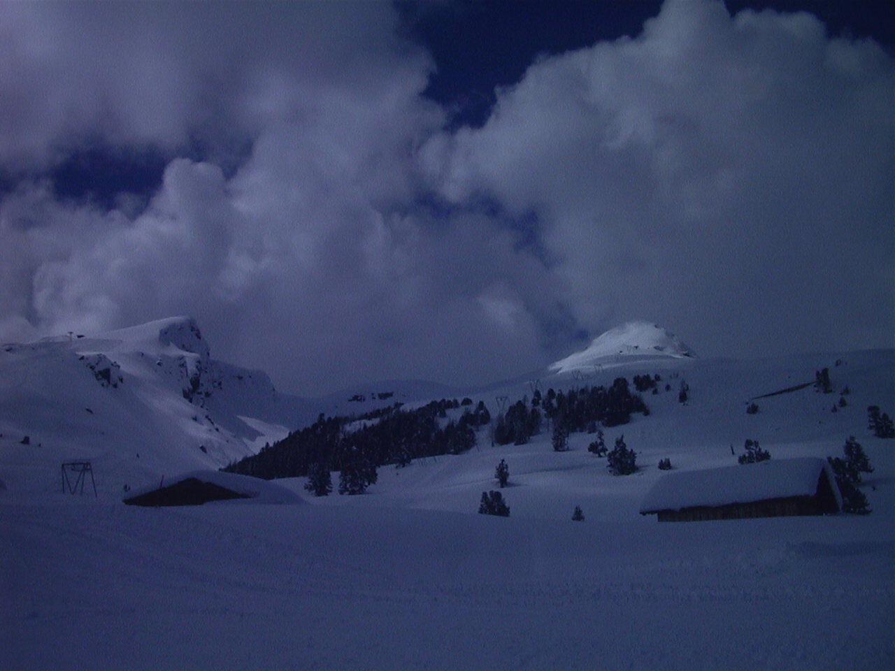 照片 瑞士(Switzerland) 格林德瓦(Grindelwald) 1999-04 1