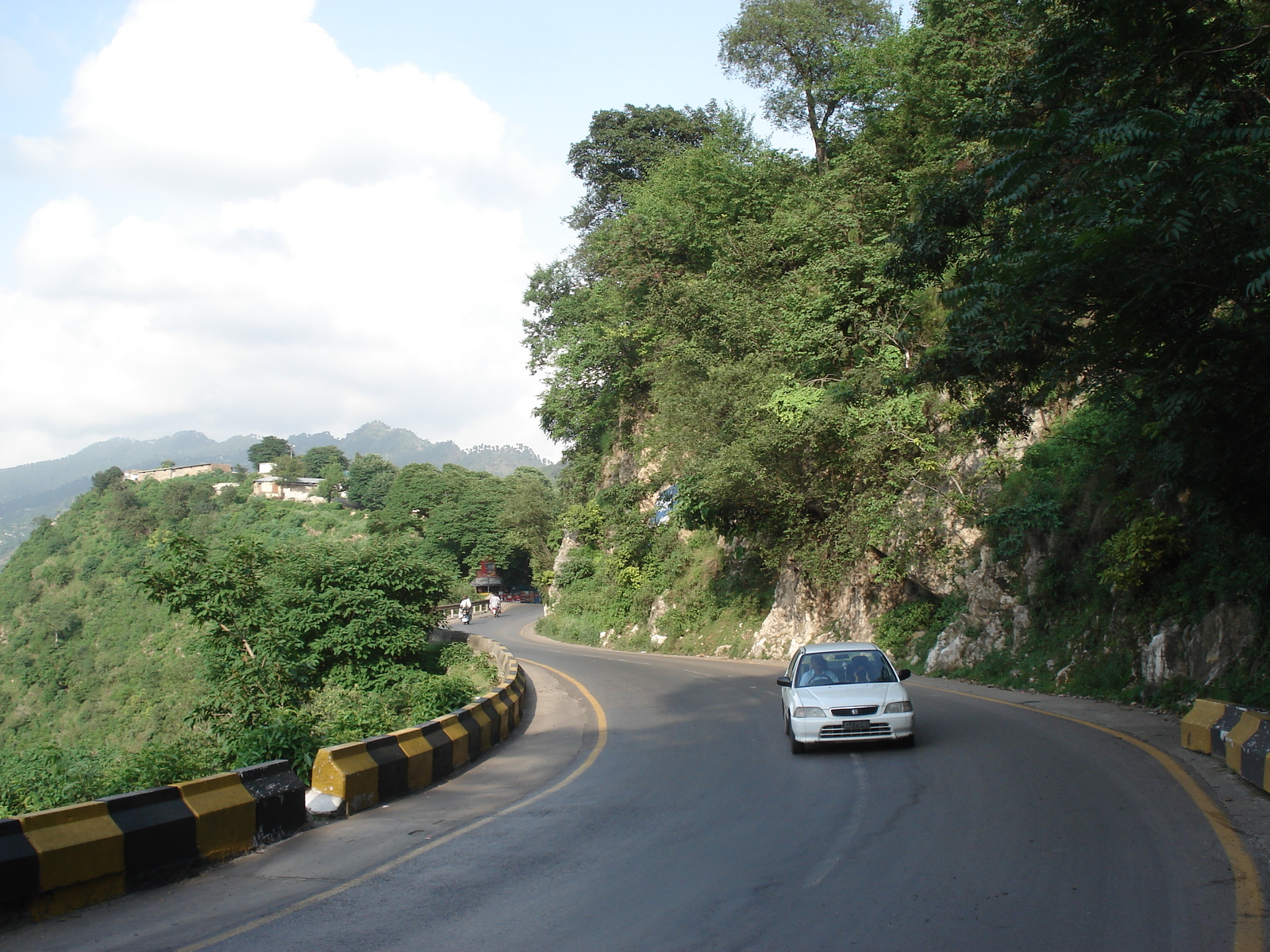 照片 巴基斯坦(Pakistan) 伊斯兰堡至穆里公路(Islamabad to Murree road) 2006-08 94