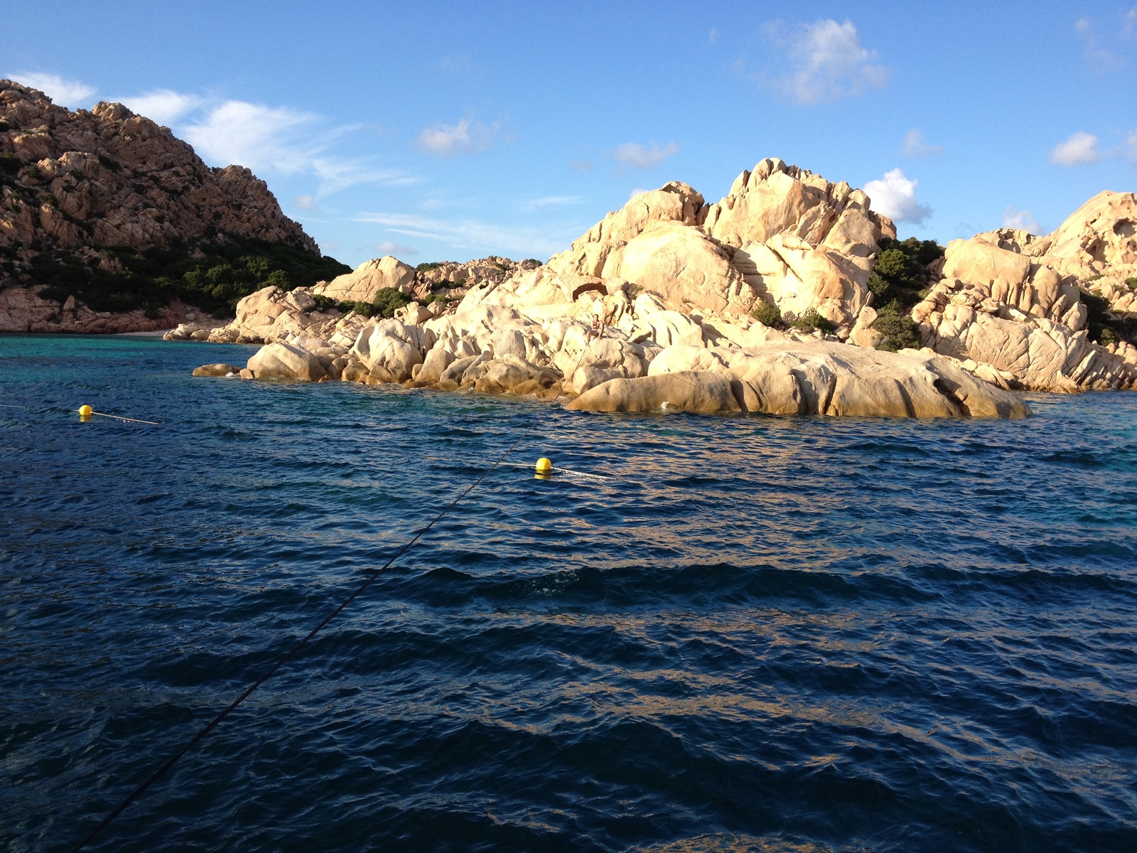 照片 意大利(Italy) 科蒂乔湾(Cala Coticcio) 2012-09 51