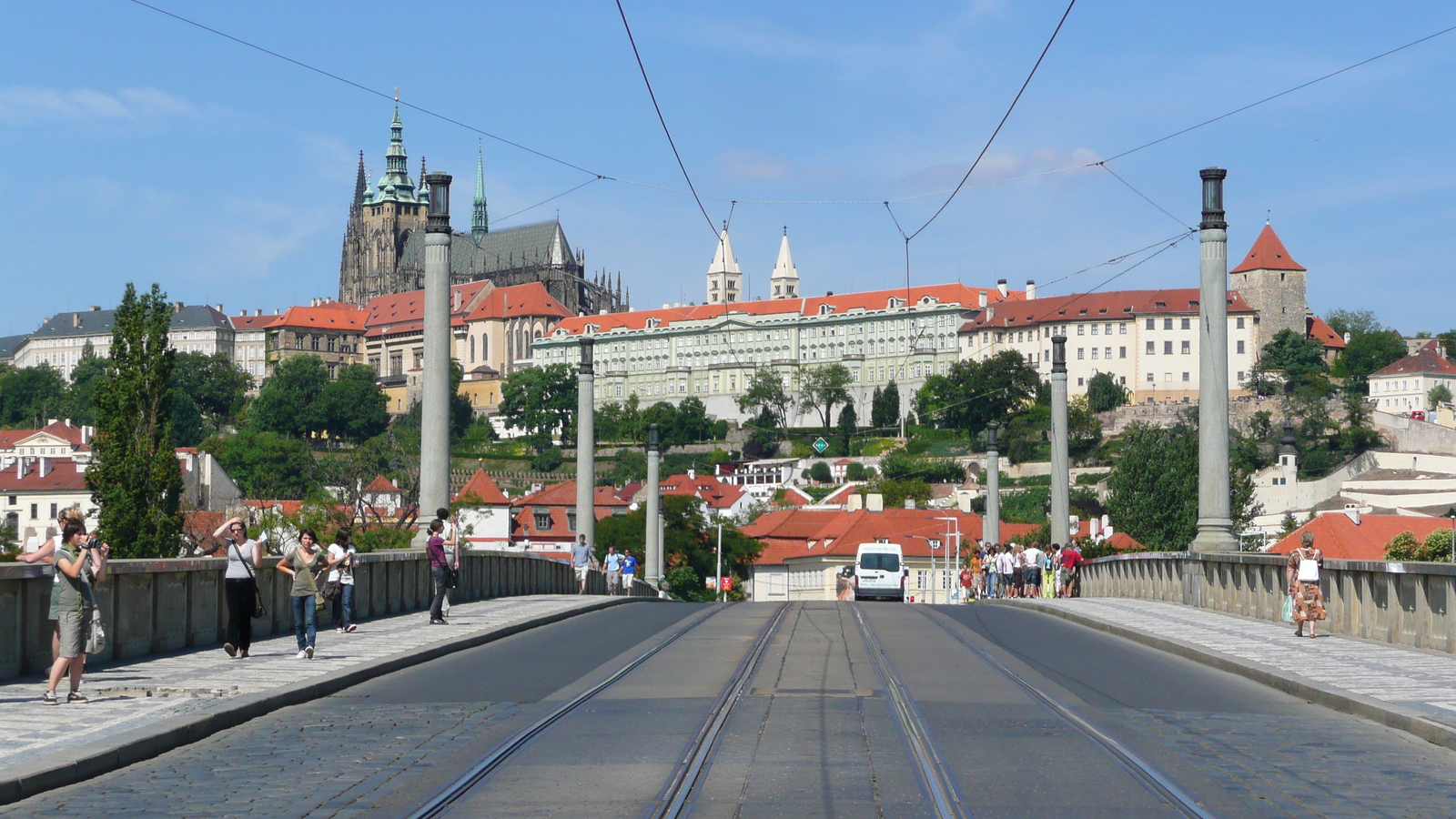 照片 捷克(Czech Republic) 布拉格(Prague) 11月17日大街(17 Listopadu) 2007-07 5