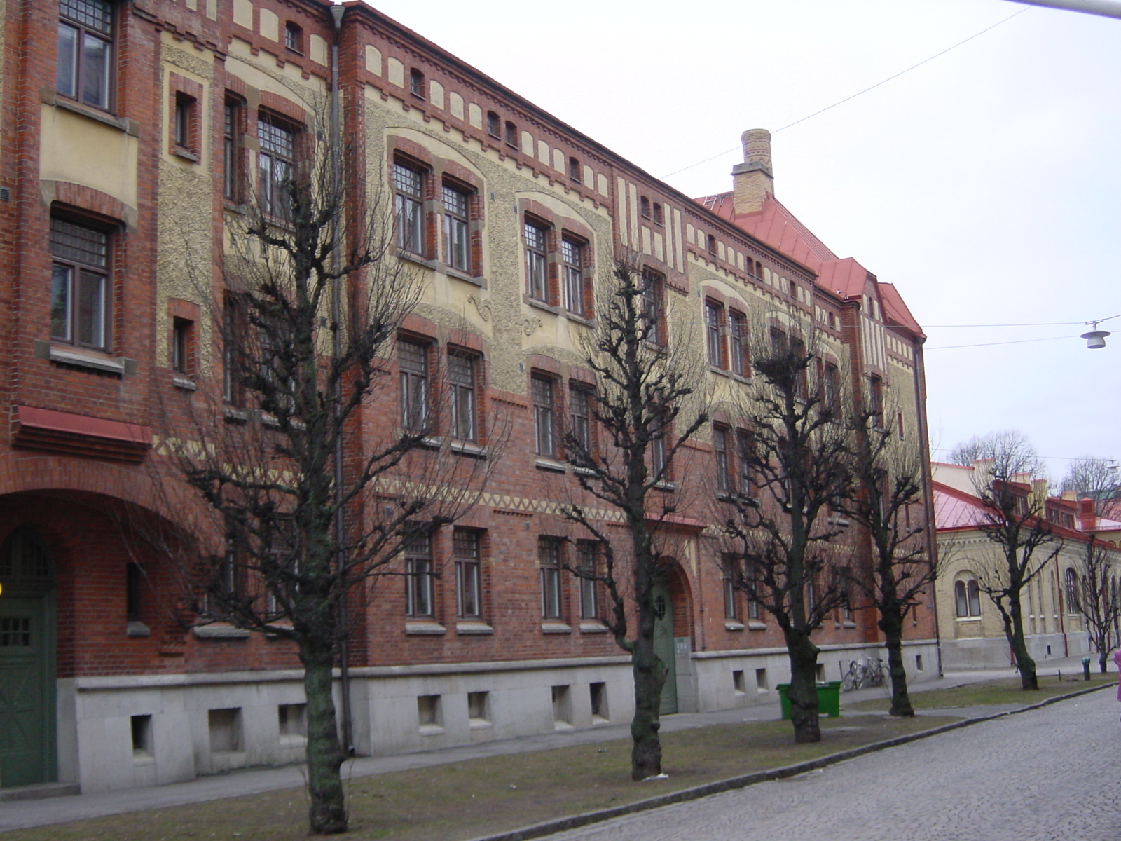 照片 瑞典(Sweden) 哥德堡(Gothenburg) 2003-01 31