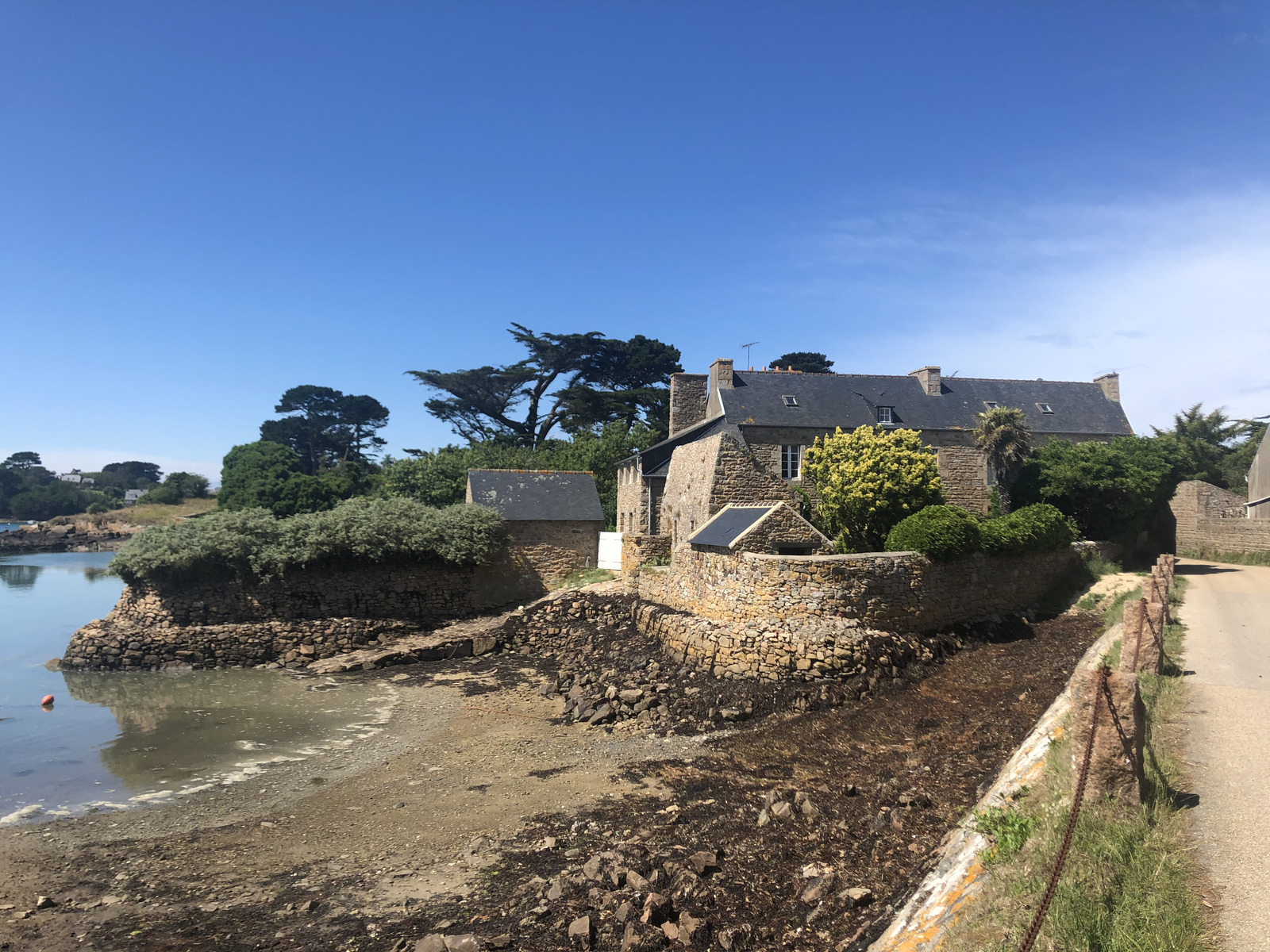 照片 法国(France) 布雷阿岛(Brehat Island) 2020-06 75