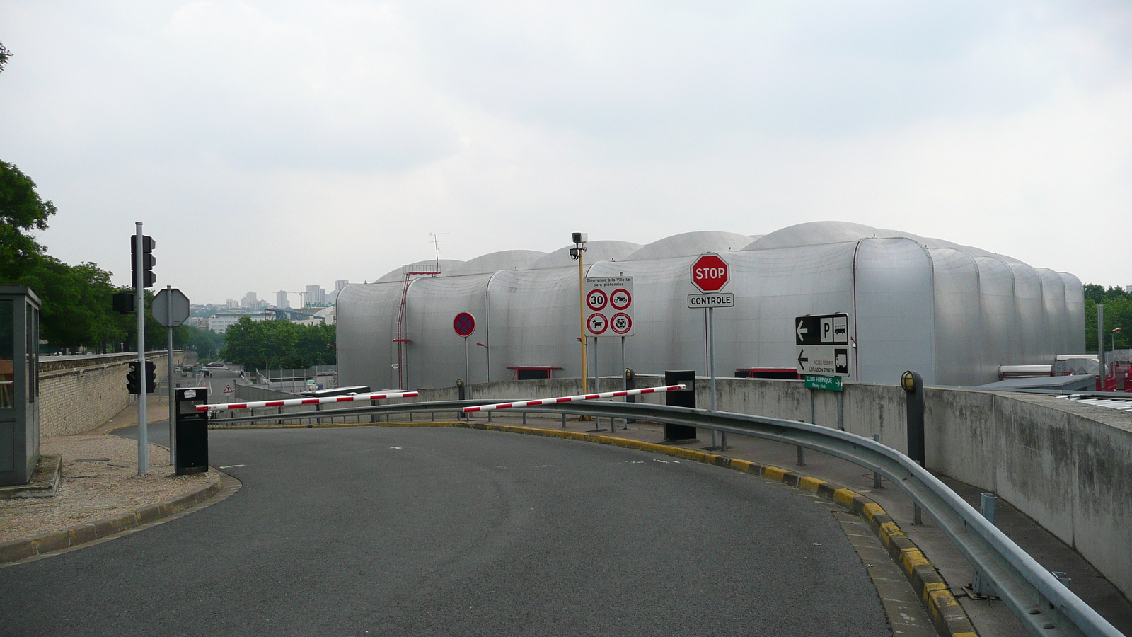 照片 法国(France) 巴黎(Paris) 巴黎北郊(Around Paris north) 2007-06 115