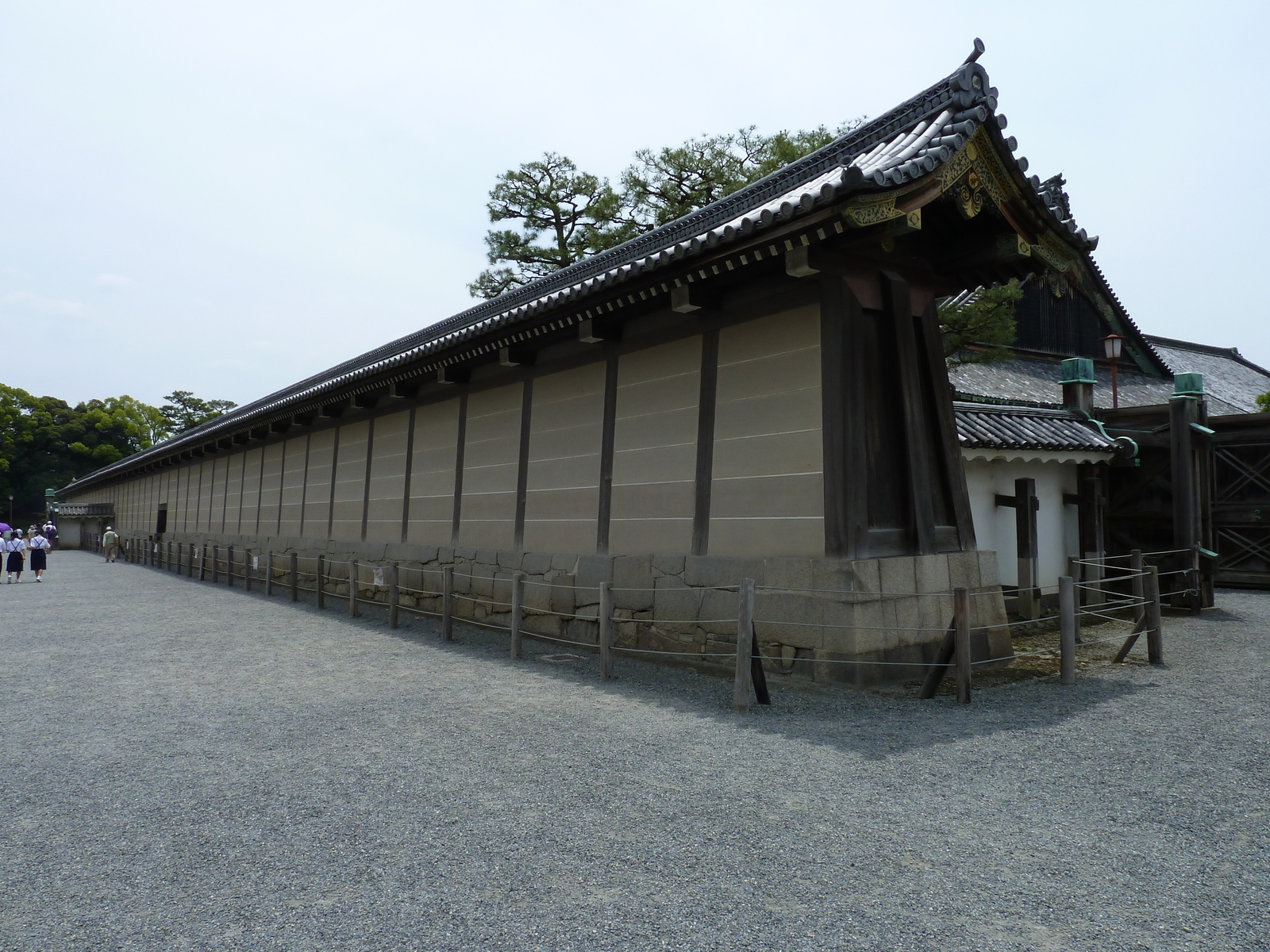 照片 日本(Japan) 京都(Kyoto) 二条城(Nijo Castle) 2010-06 50