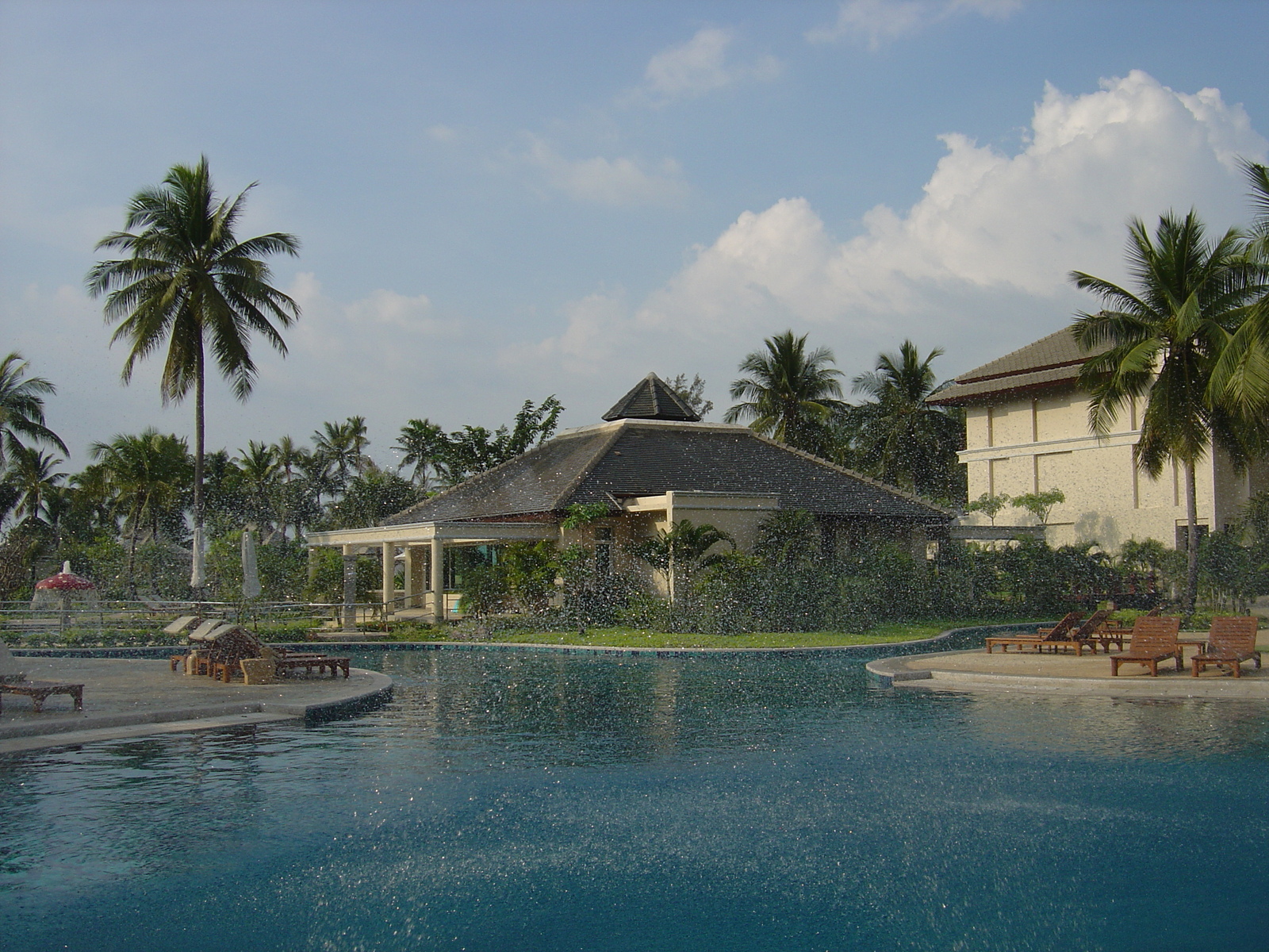 照片 泰国(Thailand) 考拉(Khao Lak) 考拉艾美酒店(Meridien Khao Lak Hotel) 2005-12 275