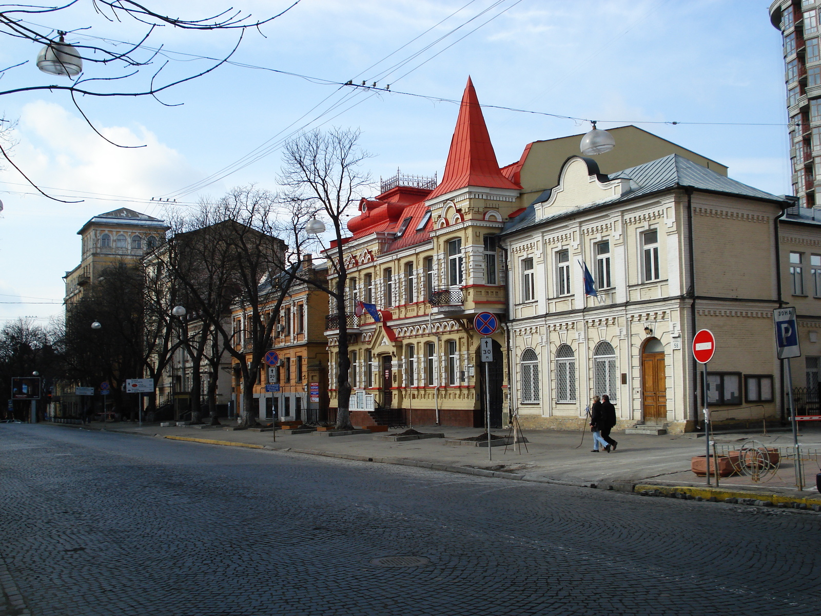 照片 乌克兰(Ukraine) 基辅(Kiev) 2007-03 118