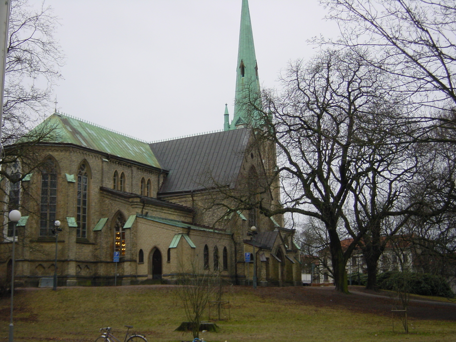 照片 瑞典(Sweden) 哥德堡(Gothenburg) 2003-01 13