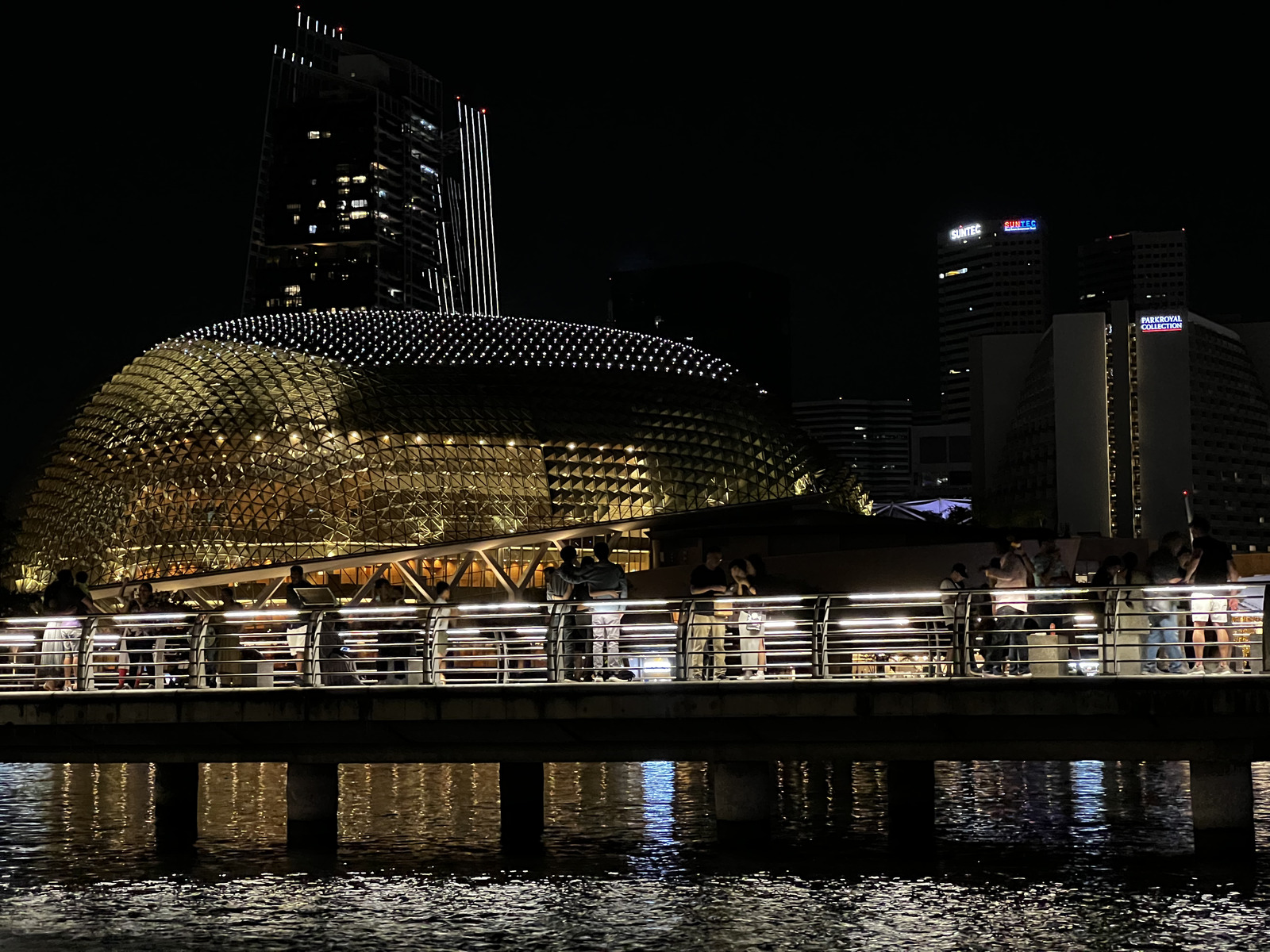 照片 新加坡(Singapore) 滨海湾(Marina Bay) 2023-01 28