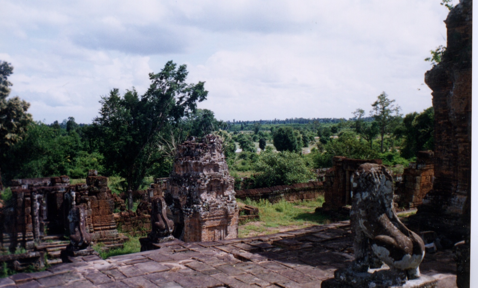 照片 柬埔寨(Cambodia) 吴哥(Angkor) 1996-06 10