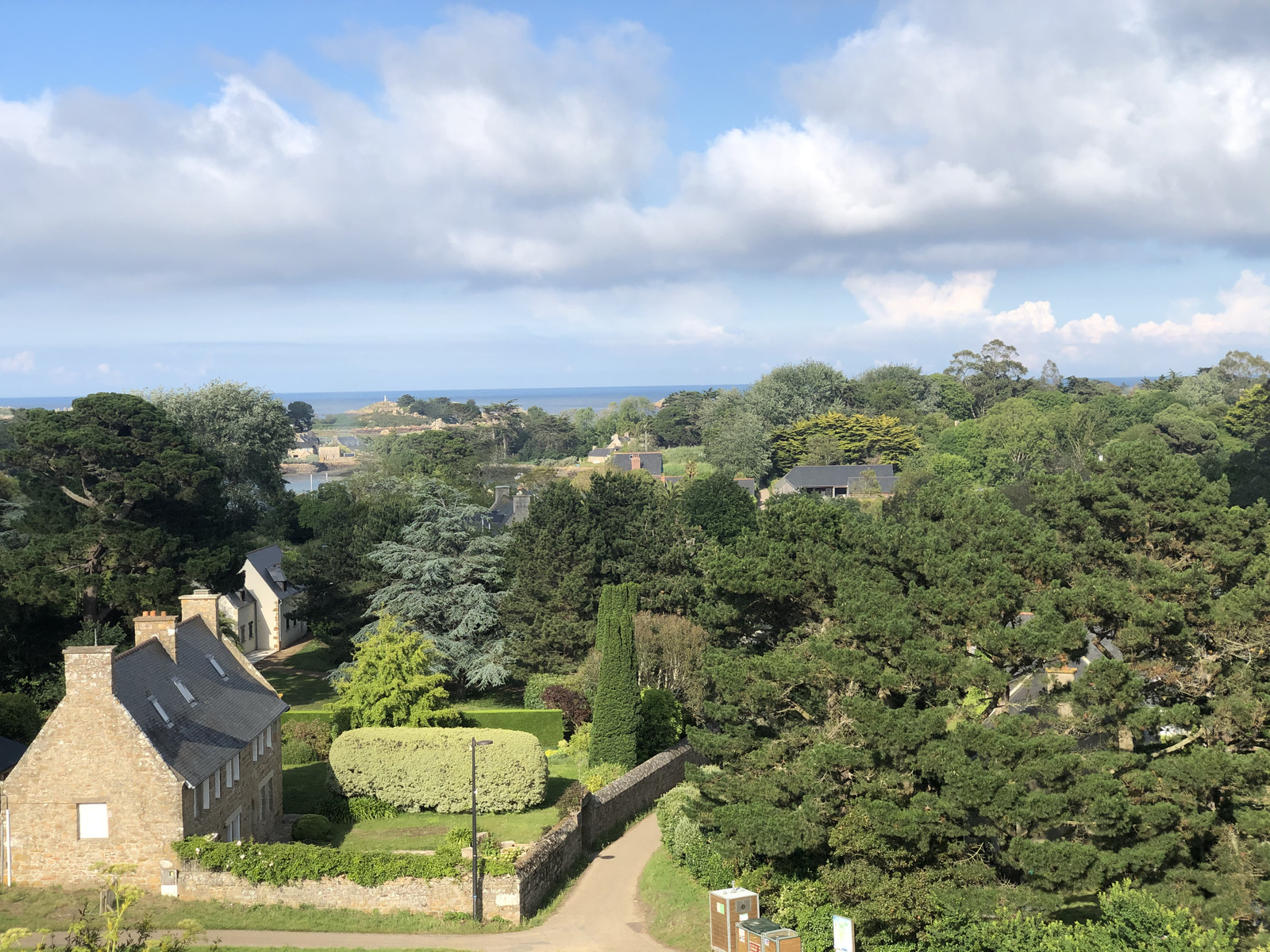 照片 法国(France) 布雷阿岛(Brehat Island) 2020-06 61