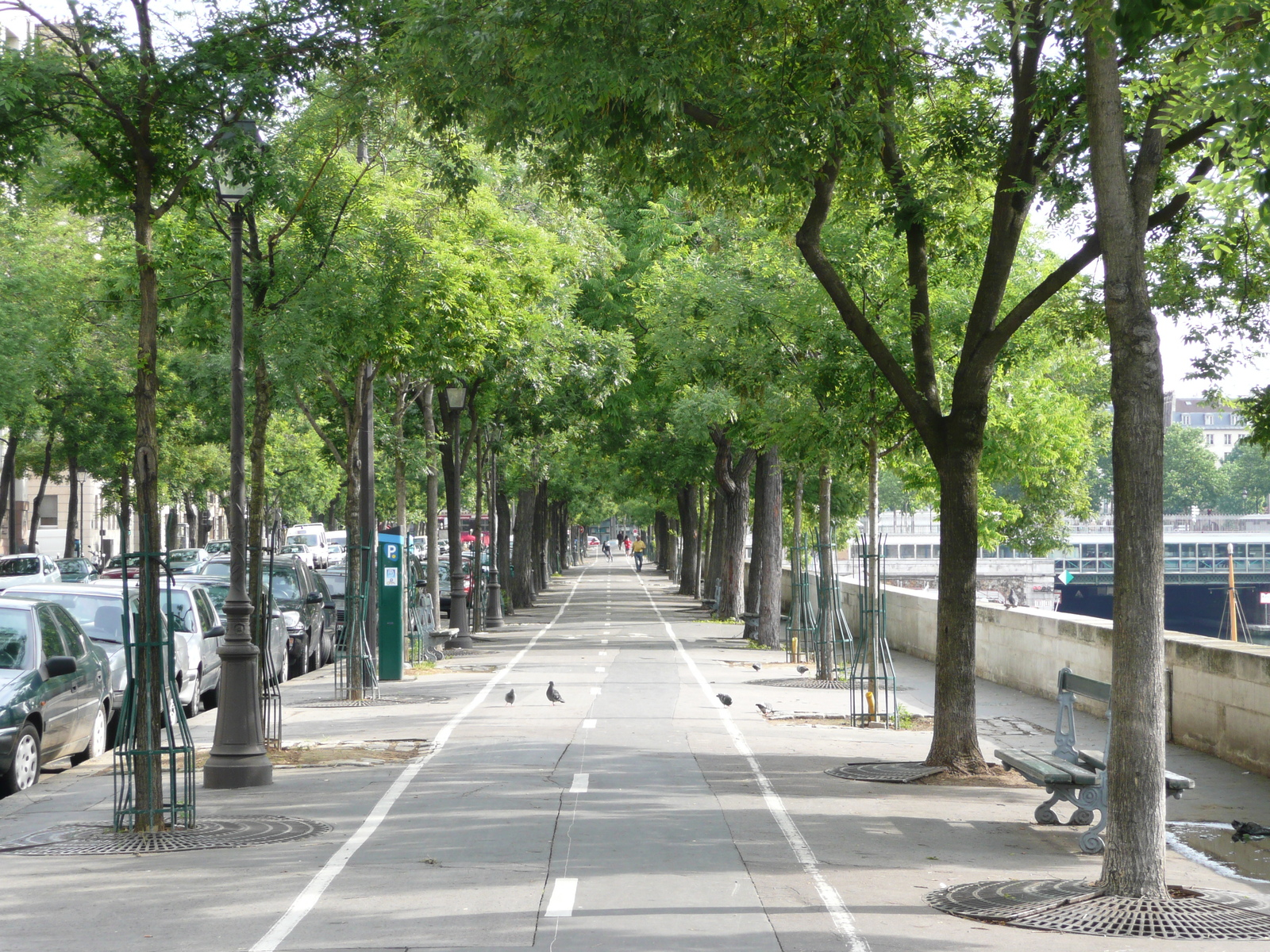 照片 法国(France) 巴黎(Paris) 巴士底港(Bastille Harbour) 2007-06 41