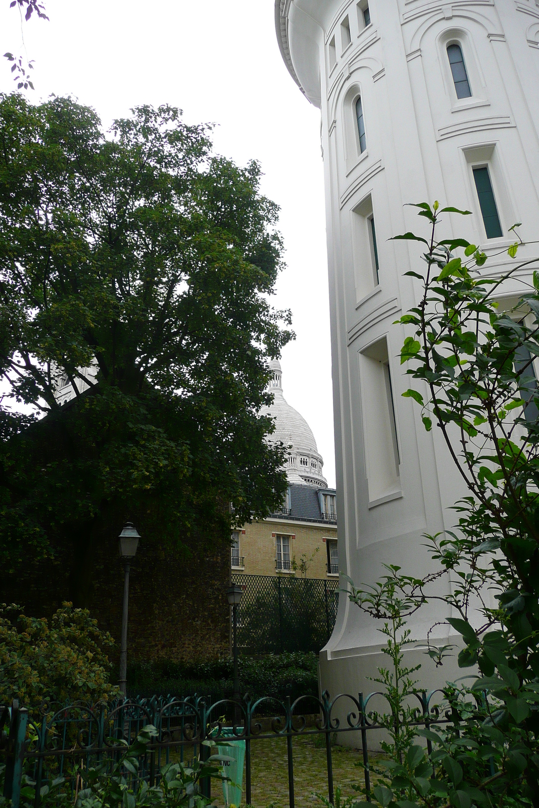 照片 法国(France) 巴黎(Paris) 蒙马特(Montmartre) 2007-06 109