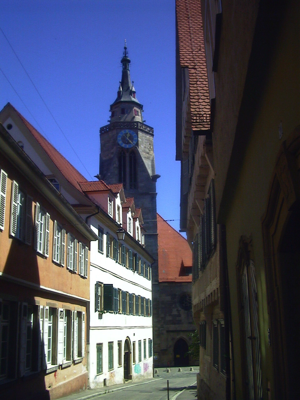 照片 德国(Germany) 图宾根(Tubingen) 2000-05 7