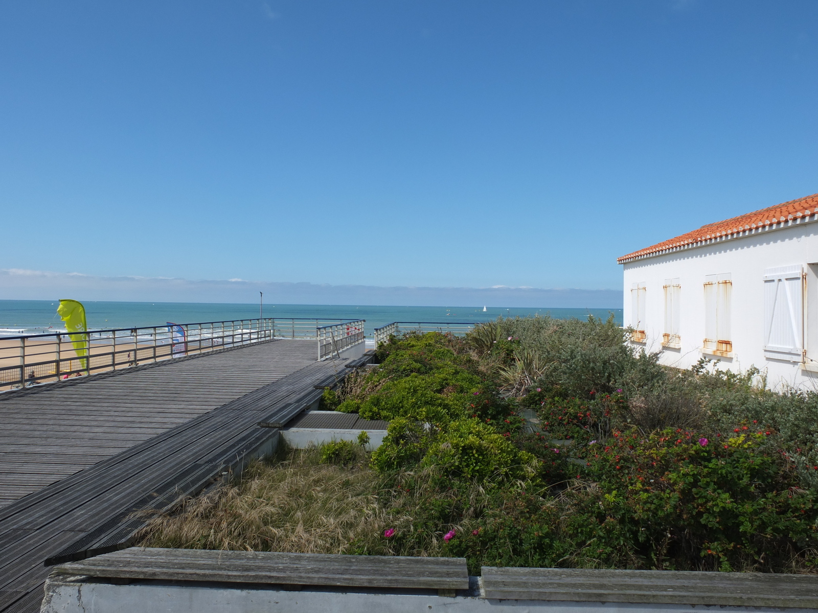 照片 法国(France) 圣吉勒-克鲁瓦德维(Saint Gilles Croix de Vie) 2012-07 43