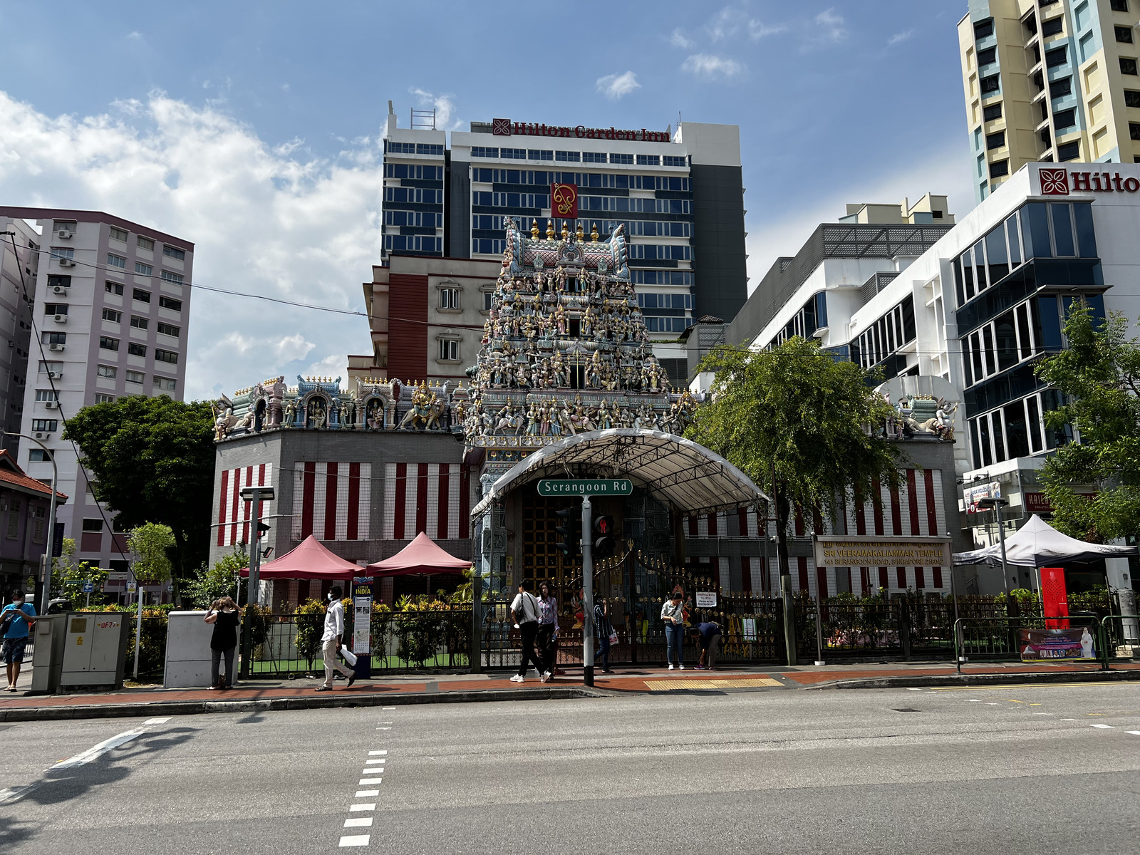 照片 新加坡(Singapore) 小印度(Little India) 2023-01 32