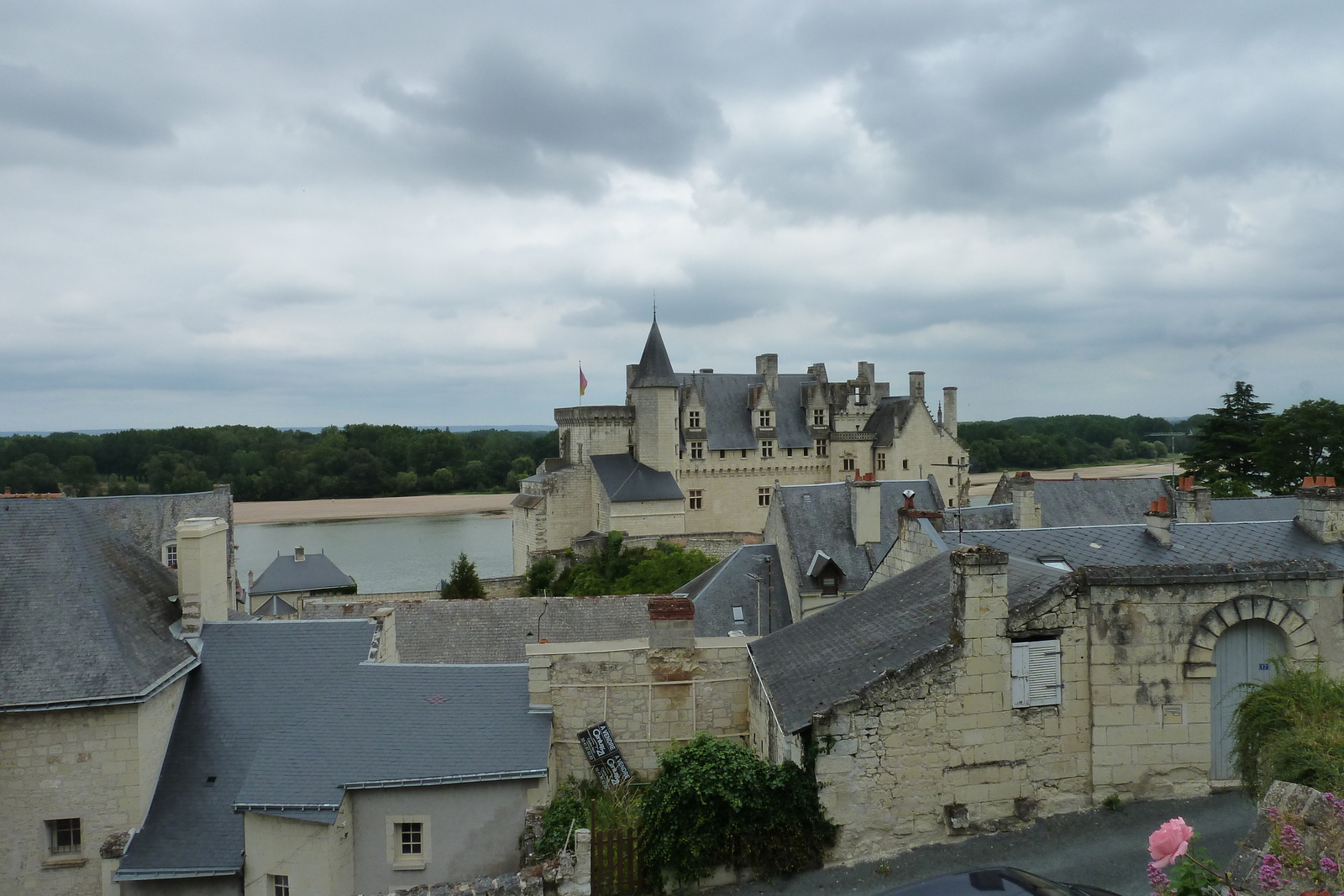 照片 法国(France) 蒙索罗城堡(Montsoreau Castle) 2011-05 181