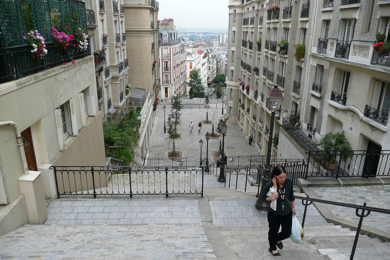 照片 法国(France) 巴黎(Paris) 蒙马特(Montmartre) 2007-06 91