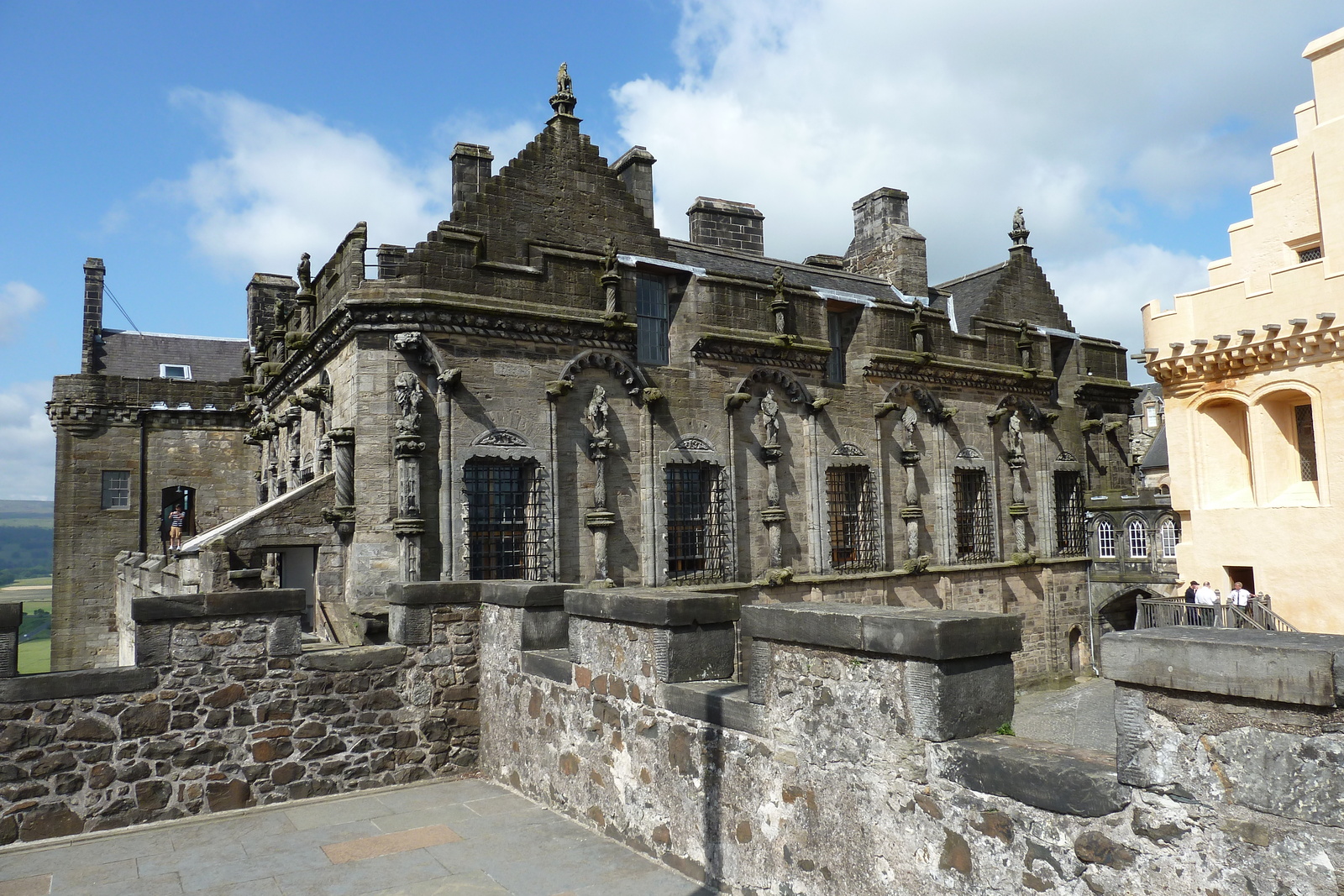 照片 英国(United Kingdom) 苏格兰(Scotland) 斯特灵(Stirling) 2011-07 42