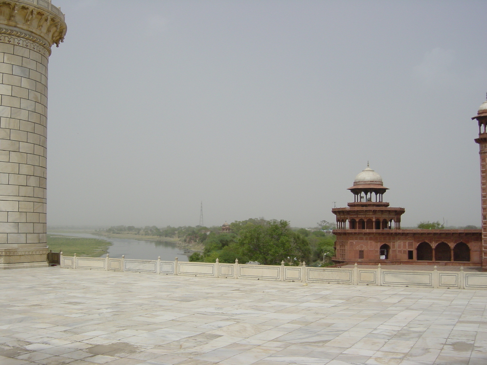 照片 印度(India) 阿格拉(Agra) 2003-05 36