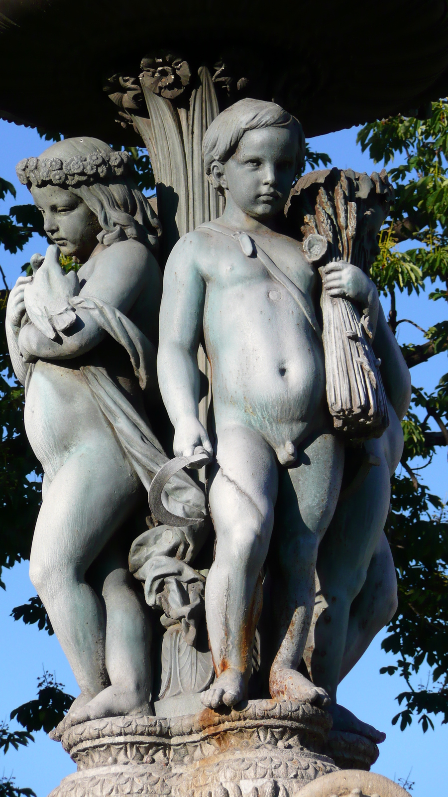 照片 法国(France) 巴黎(Paris) 香榭丽舍大街(Champs Elysees) 2007-04 58
