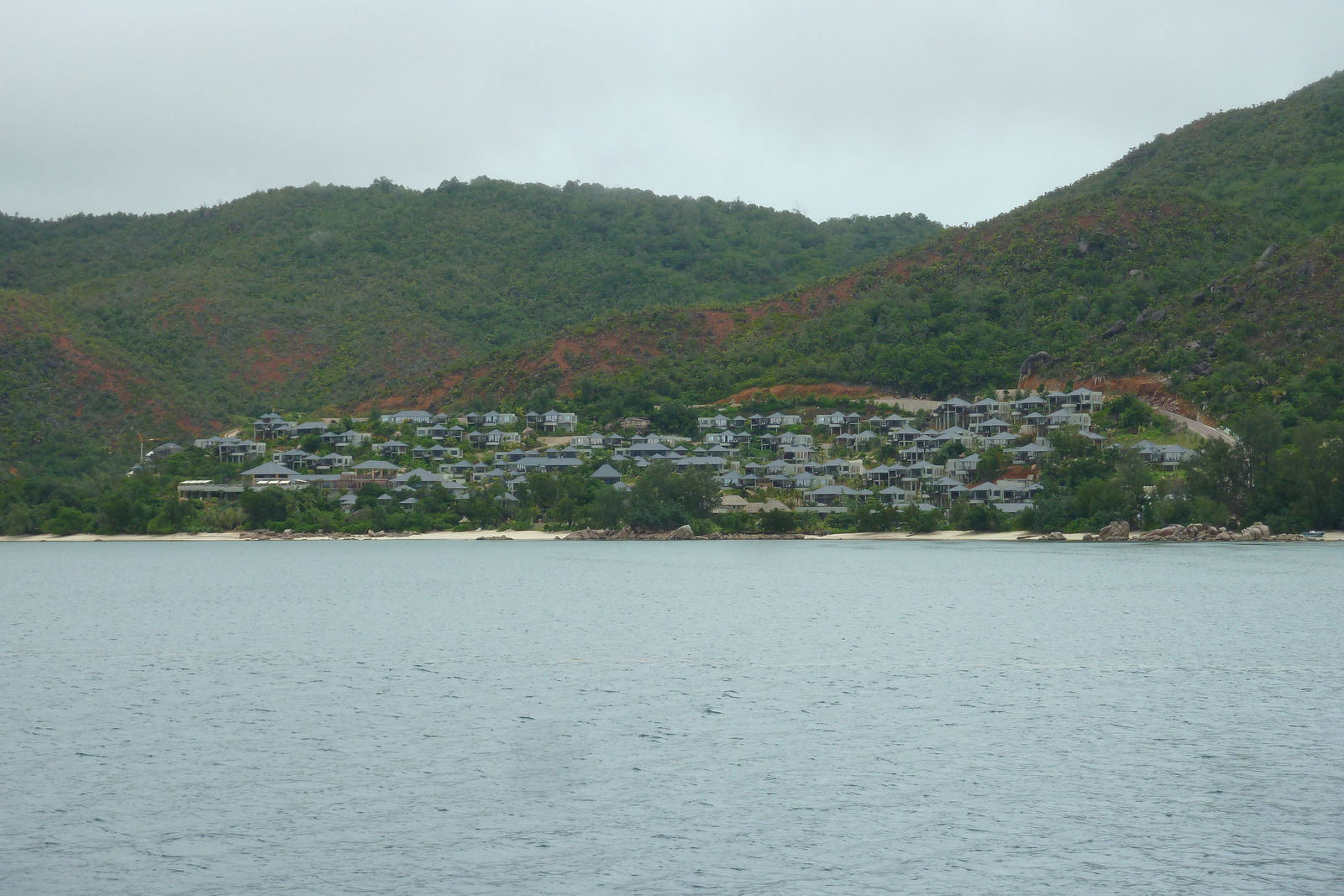 照片 塞舌尔(Seychelles) 波塞森湾(Anse Possession) 2011-10 95