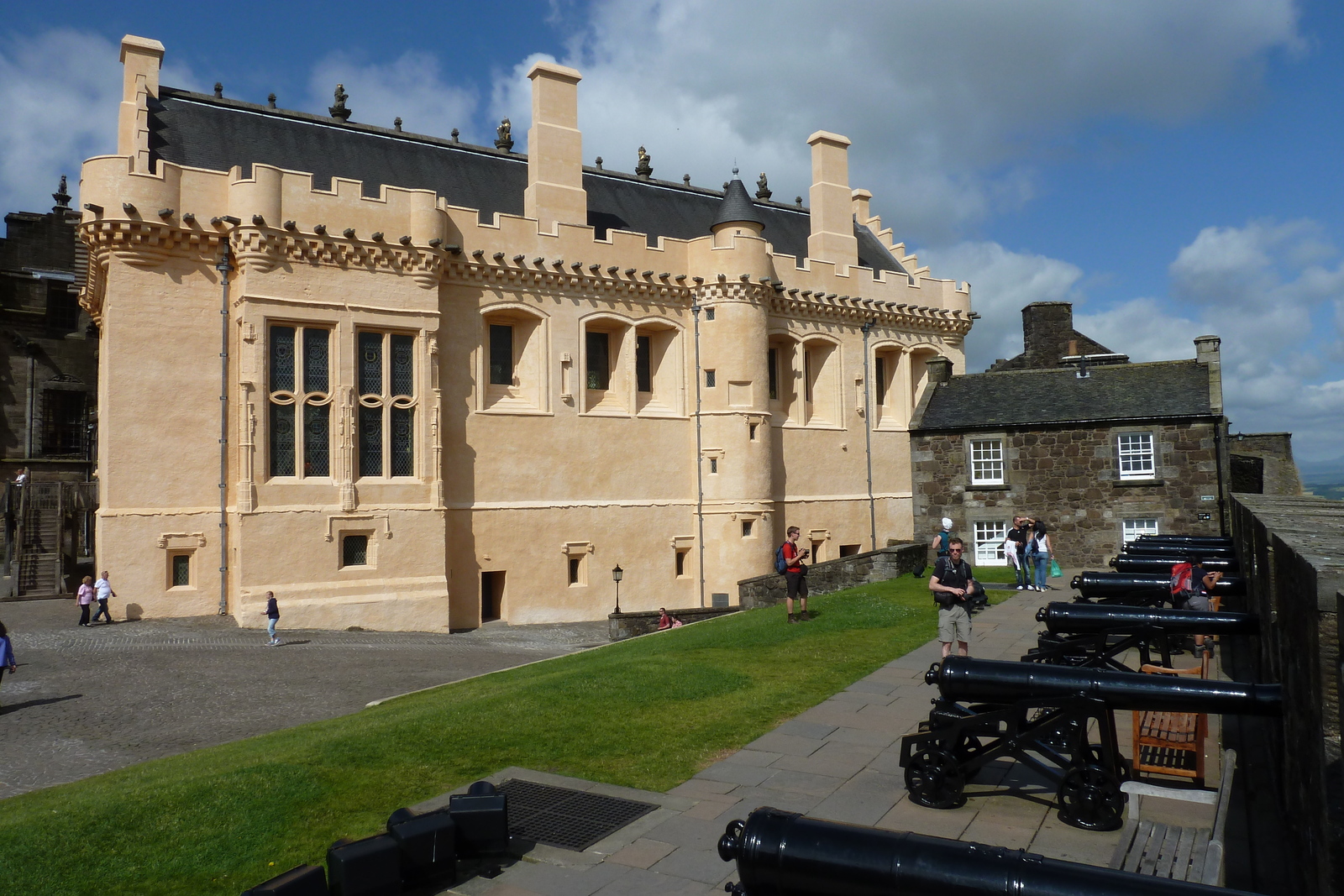 照片 英国(United Kingdom) 苏格兰(Scotland) 斯特灵(Stirling) 2011-07 12