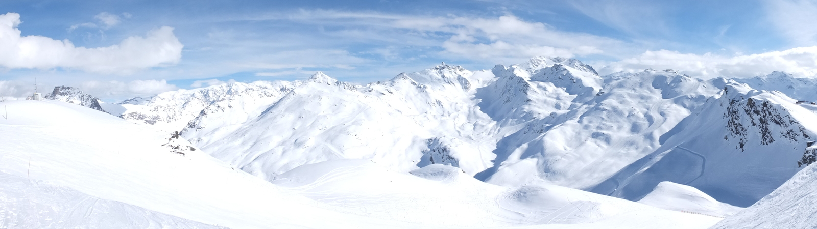 照片 法国(France) 三峡谷滑雪场(Les 3 Vallees) 2013-03 168