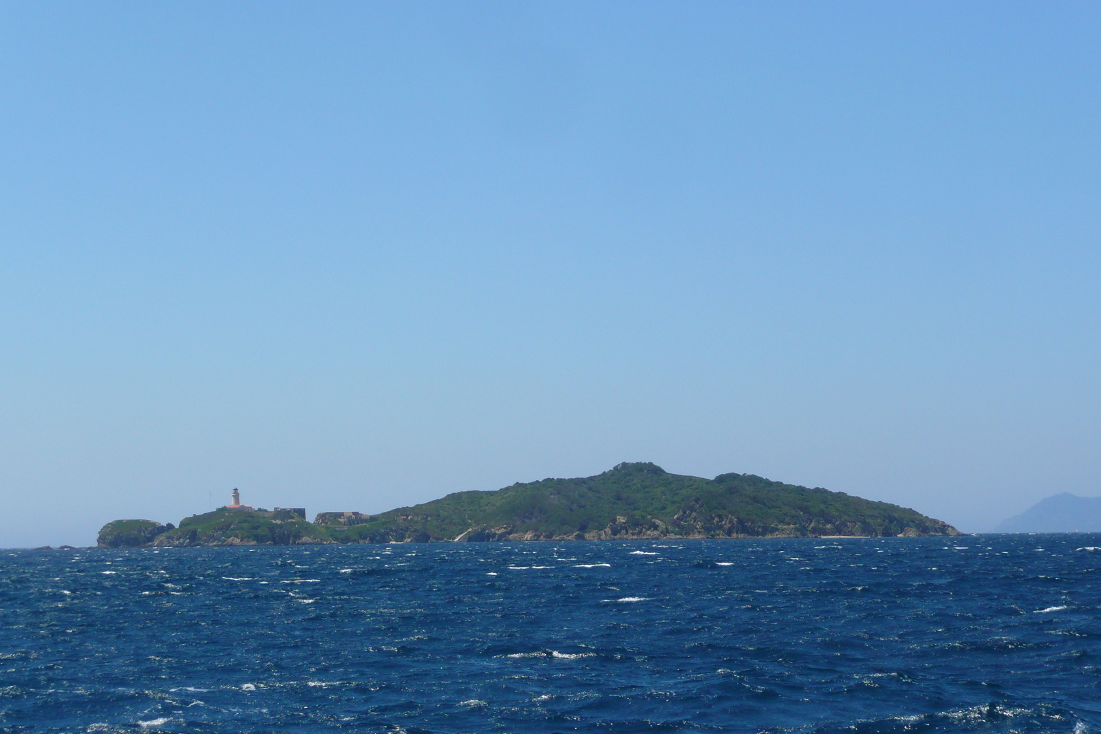 照片 法国(France) 波克罗勒岛(Porquerolles Island) 乘船前往波克罗勒岛(Boat trip to Porquerolles) 2008-05 13