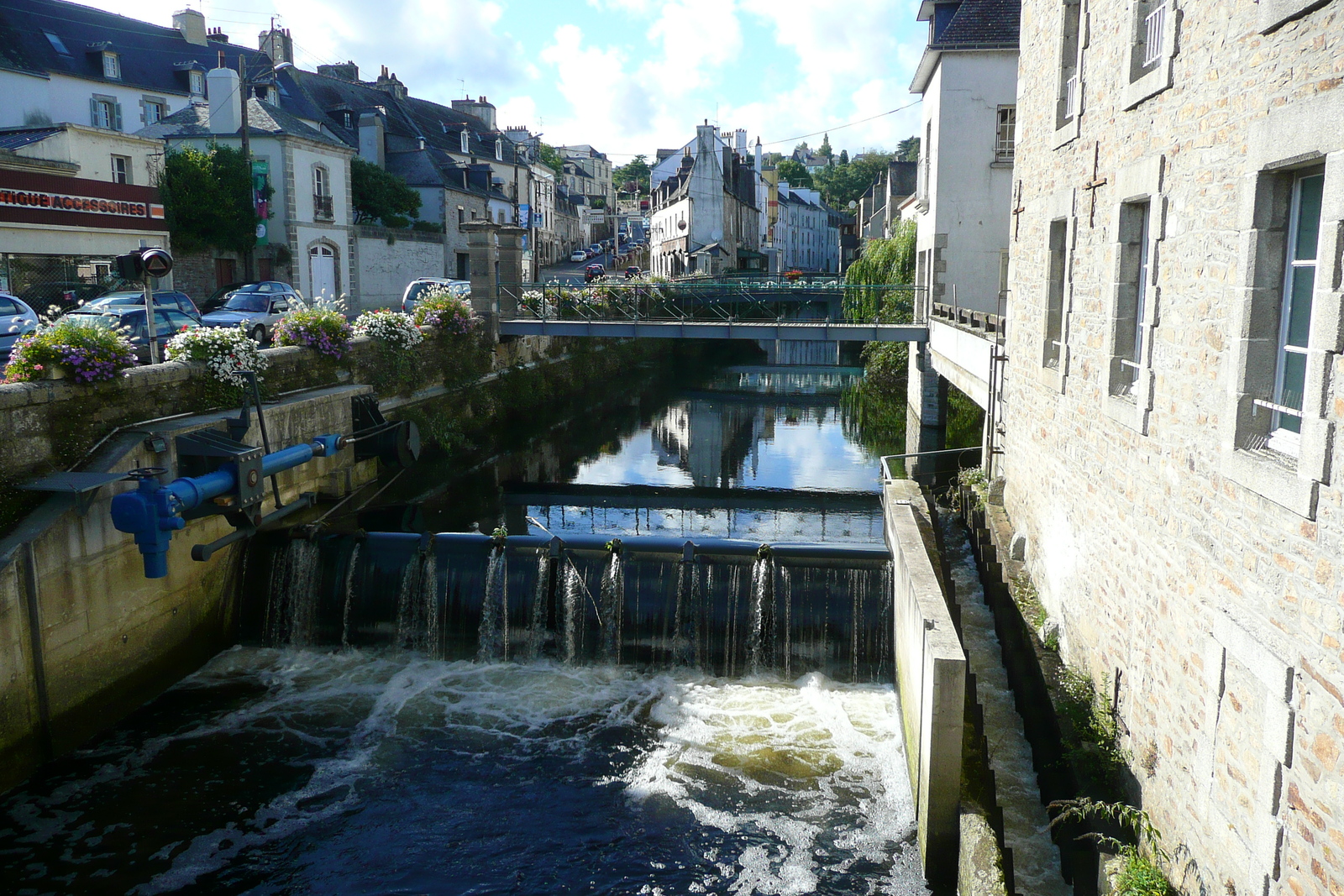 照片 法国(France) 阿旺桥(Pont Aven) 2008-07 52