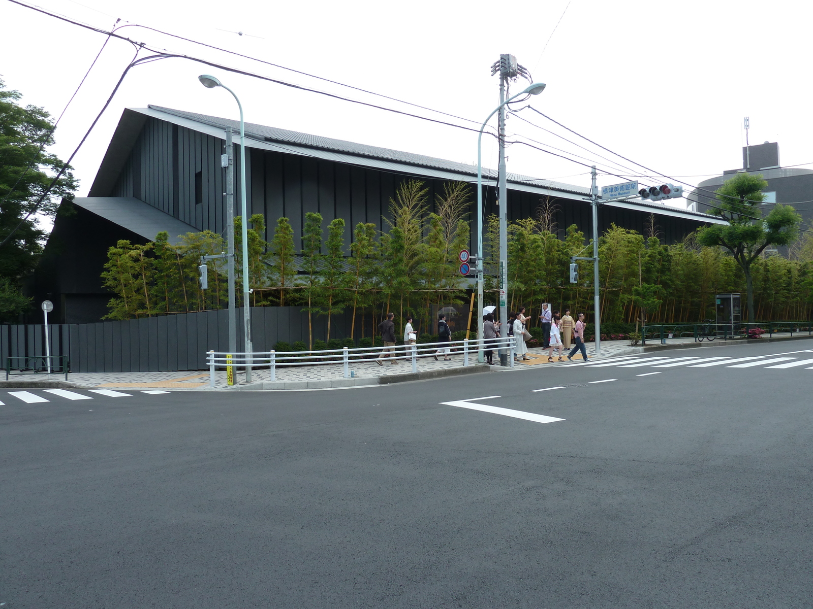 照片 日本(Japan) 东京(Tokyo) 根津美术馆(Nezu Museum) 2010-06 115