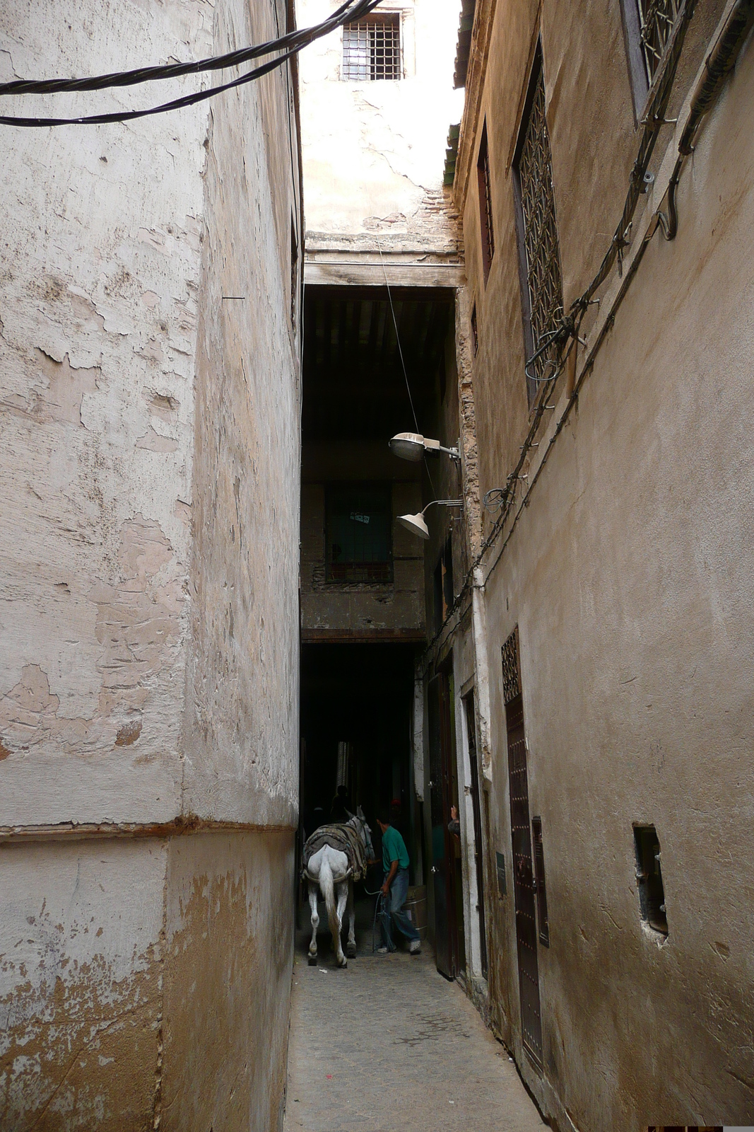 照片 摩洛哥(Morocco) 非斯(Fes) 2008-07 37