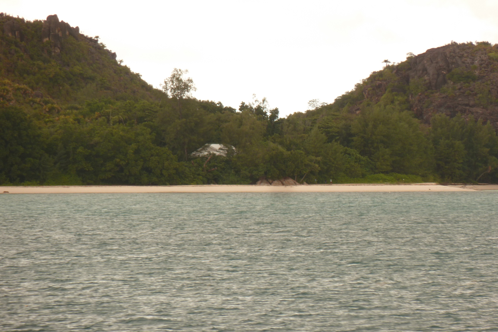 照片 塞舌尔(Seychelles) 居里厄斯岛(Curieuse) 2011-10 44