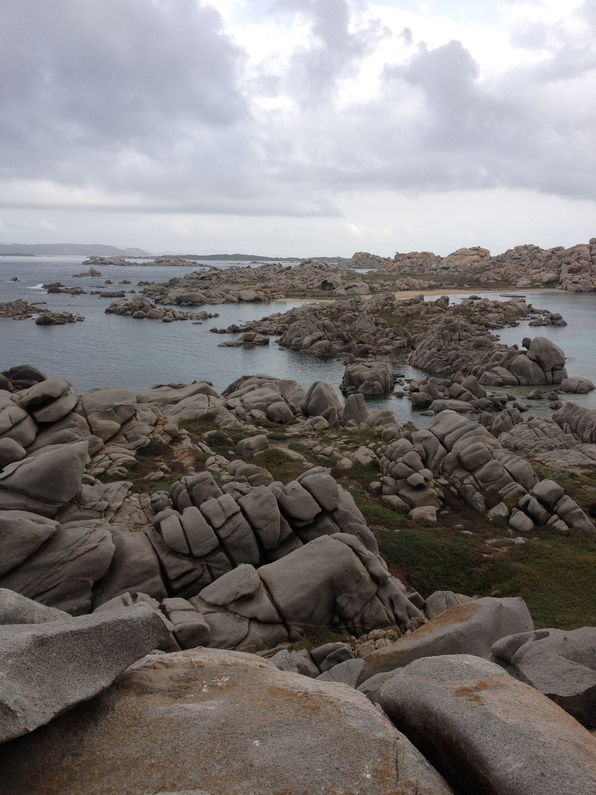 照片 法国(France) 科西嘉岛(Corsica) 拉韦齐群岛(Lavezzi Islands) 2012-09 30