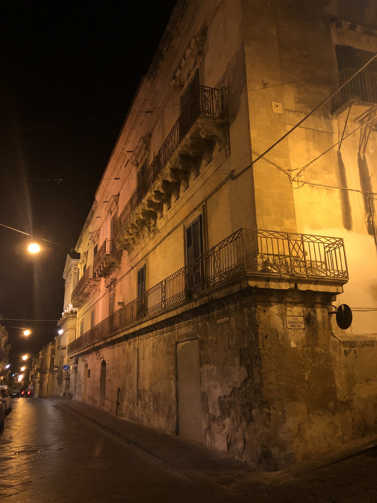 照片 意大利(Italy) 西西里岛(Sicily) 诺托(Noto) 2020-02 35