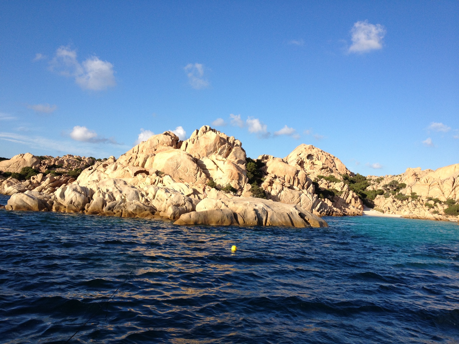 照片 意大利(Italy) 科蒂乔湾(Cala Coticcio) 2012-09 50