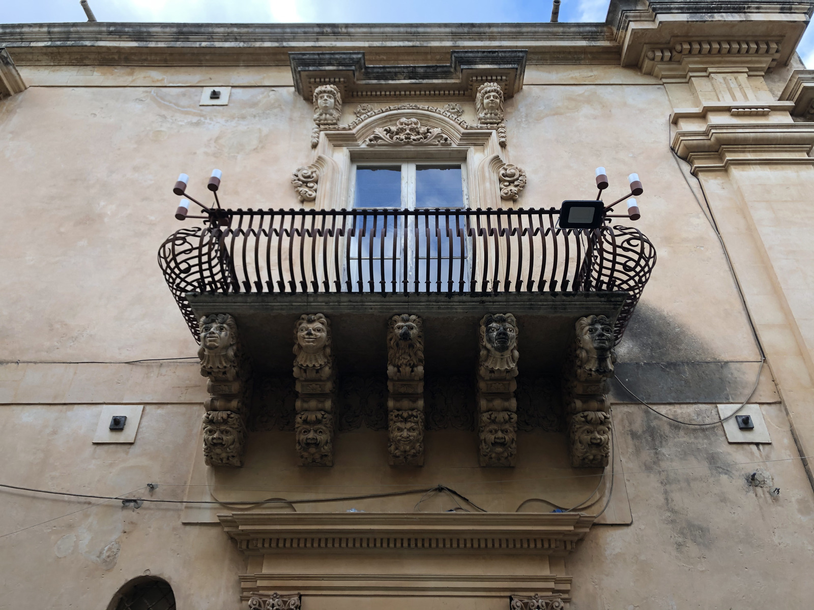照片 意大利(Italy) 西西里岛(Sicily) 诺托(Noto) 2020-02 16