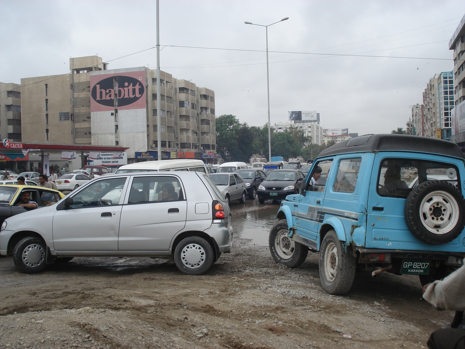 照片 巴基斯坦(Pakistan) 卡拉奇(Karachi) 2006-08 12