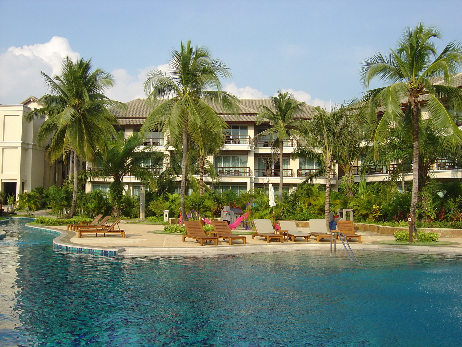 照片 泰国(Thailand) 考拉(Khao Lak) 考拉艾美酒店(Meridien Khao Lak Hotel) 2005-12 312