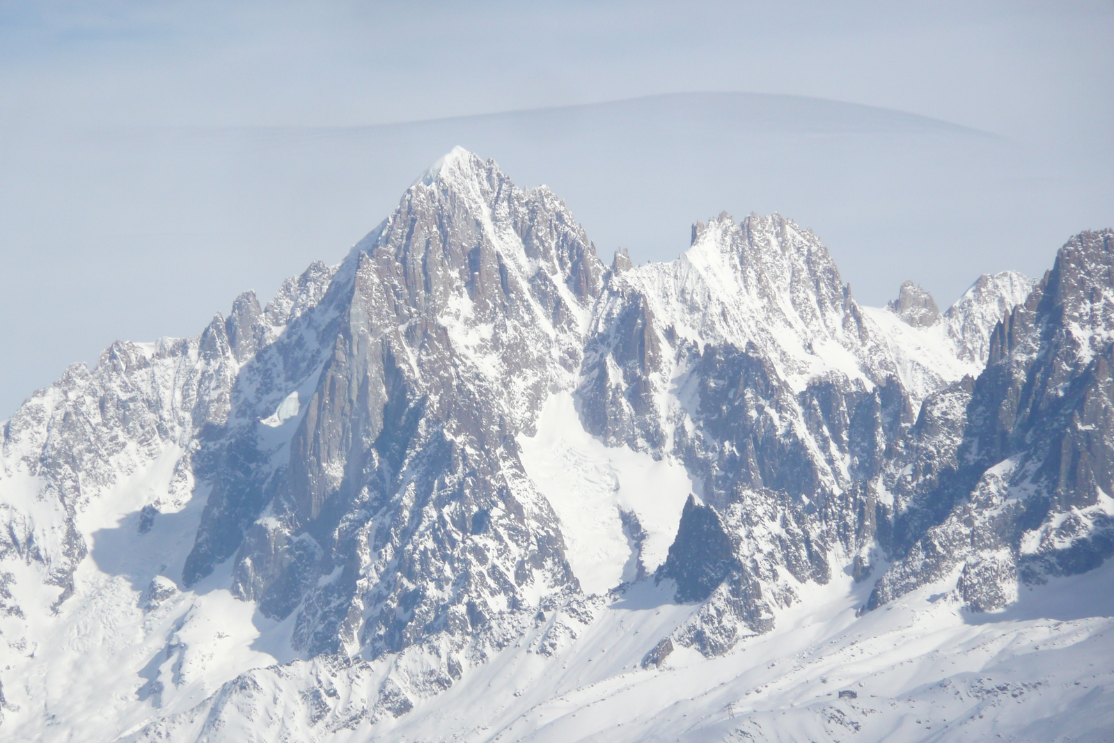 照片 法国(France) 梅杰夫(Megeve) 阿尔布瓦山(Mont d'Arbois) 2010-02 49