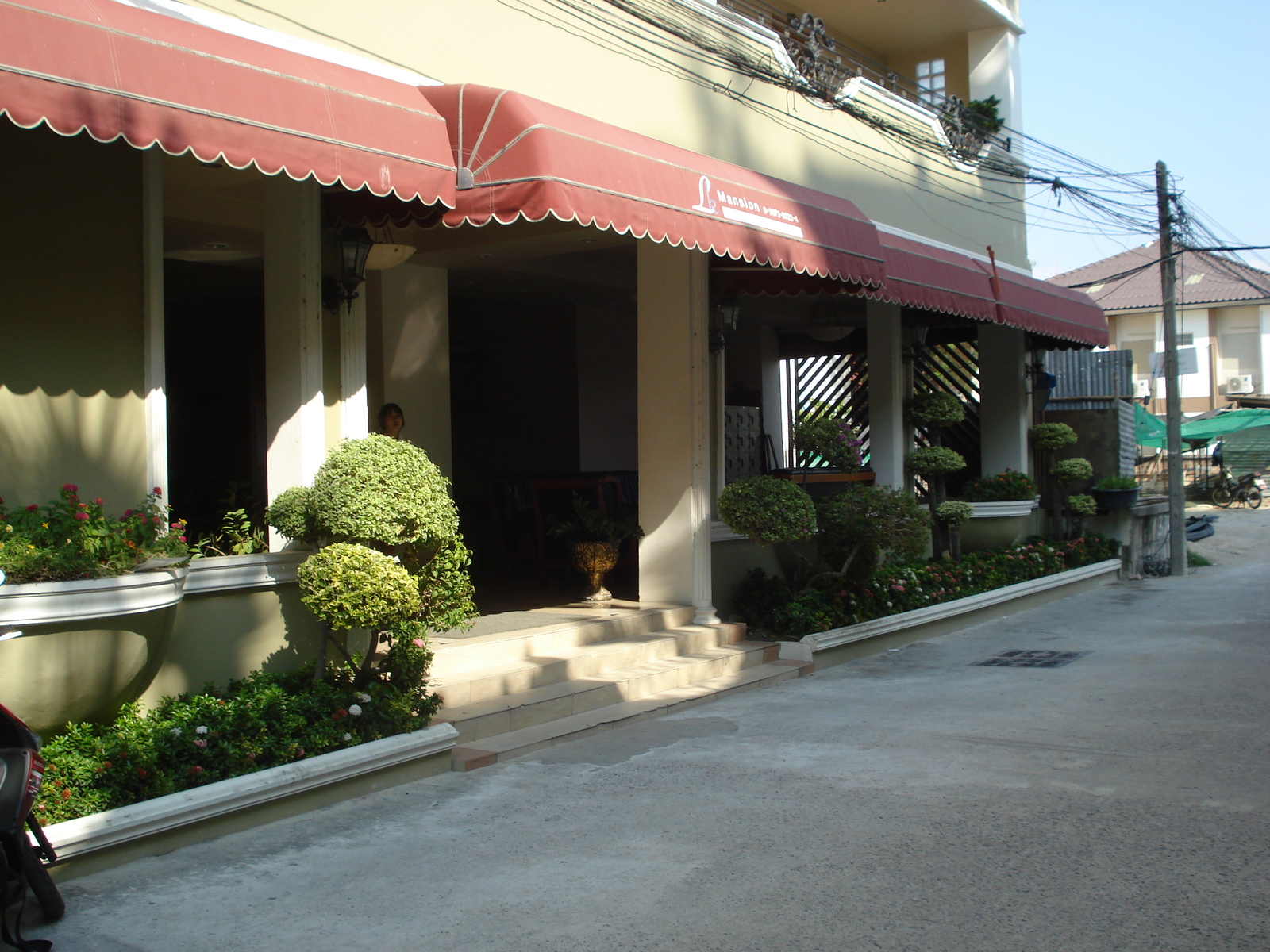 照片 泰国(Thailand) 芭提雅(Pattaya) Boakhao巷(Soi Boakhao) 2008-01 73