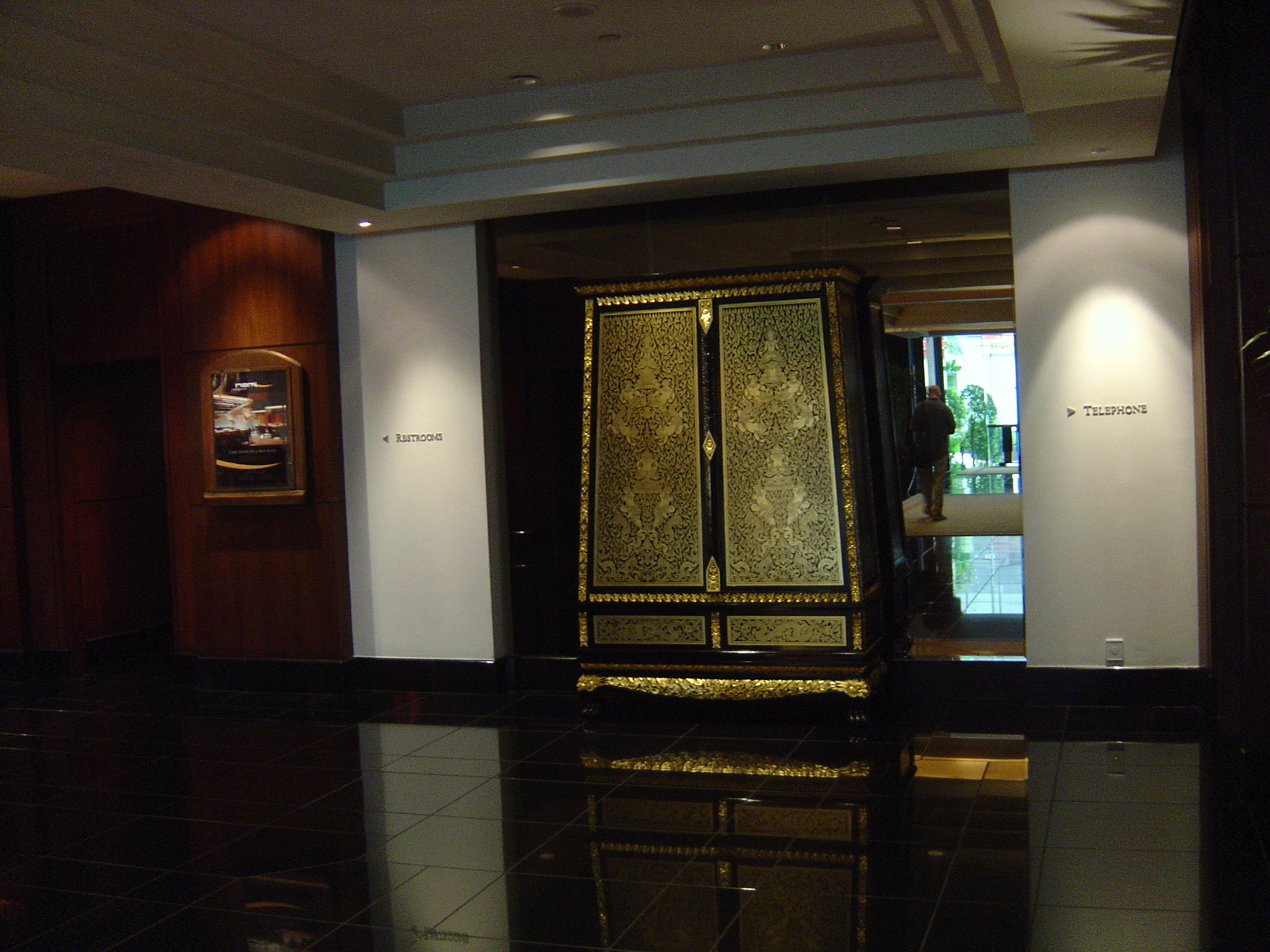 照片 泰国(Thailand) 曼谷(Bangkok) JW万豪酒店(JW Marriott Hotel) 2005-11 45