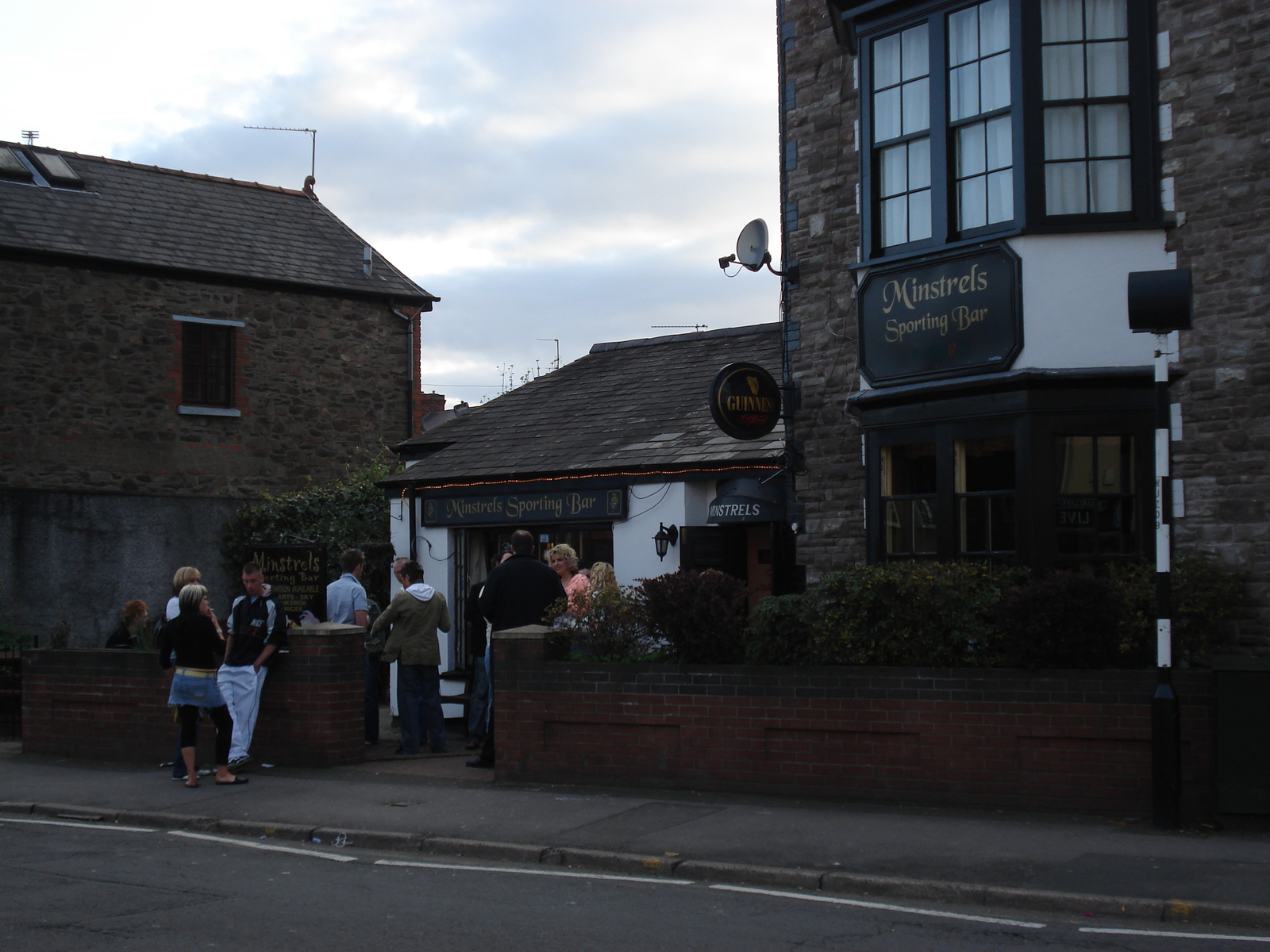 照片 英国(United Kingdom) 卡利恩(Caerleon) 2006-05 16
