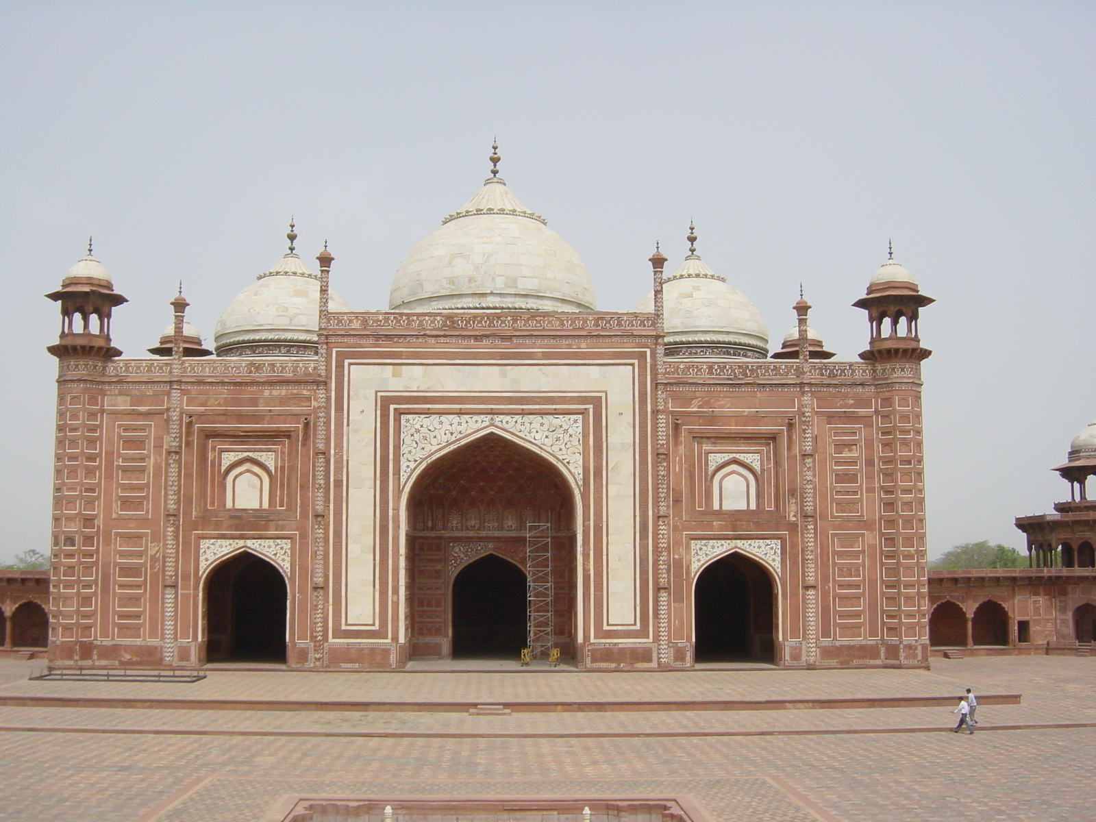 照片 印度(India) 阿格拉(Agra) 2003-05 35