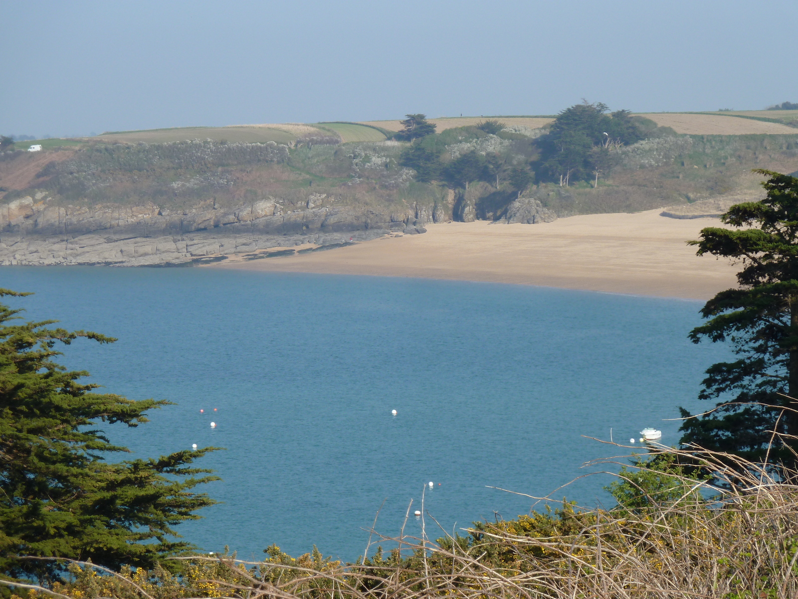 照片 法国(France) 圣库隆(St Coulomb) 2010-04 5