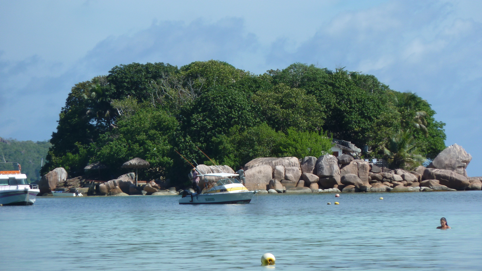 照片 塞舌尔(Seychelles) 普拉兰岛(Praslin) 2011-10 84