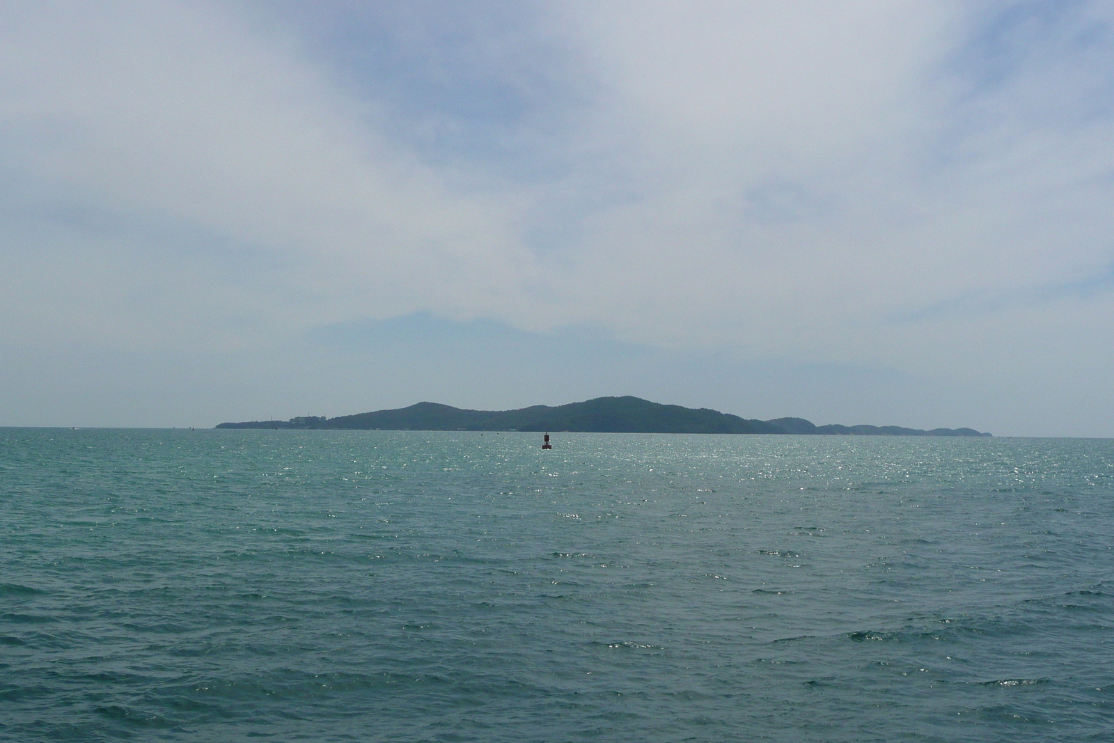 照片 泰国(Thailand) 沙美岛(Ko Samet) 沙美村(Samet Village) 2009-01 22