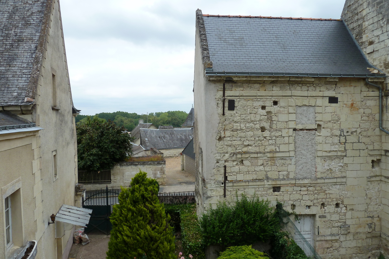 照片 法国(France) 蒙索罗城堡(Montsoreau Castle) 2011-05 18