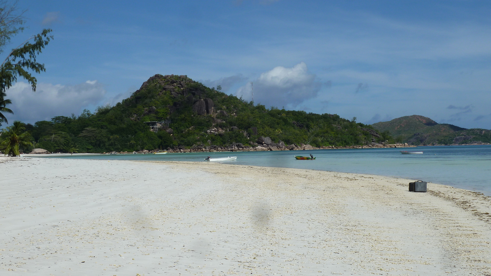 照片 塞舌尔(Seychelles) 普拉兰岛(Praslin) 2011-10 101